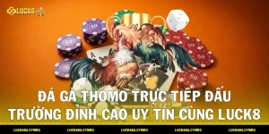 Đá Gà Thomo