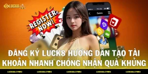 Đăng ký Luck8